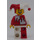 LEGO Court Jester Minifigura