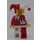 LEGO Court Jester Minifigur