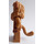 LEGO Cowardly Lion Figurine