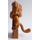 LEGO Cowardly Lion Minifigure