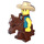 LEGO Cowboy Kostüm Guy Minifigur