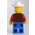 LEGO Vaquero Rojo Camisa Minifigura