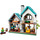 LEGO Cozy House 31139
