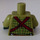 LEGO Cragger Torse (76382 / 88585)