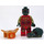 LEGO Cragger mit Armor Minifigur