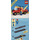 LEGO Crane Truck 6674 Byggeinstruksjoner