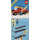 LEGO Crane Truck Set 6674 Instructions