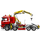 LEGO Crane Truck Set 8258
