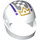 LEGO Crash Helmet with Crown (2446 / 79212)