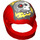 LEGO Crash Helmet with Red Eye Skull (2446 / 99528)