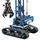 LEGO Crawler Crane Set 42042