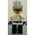 LEGO Crazy Scientist Minifigur