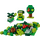LEGO Creative Green Bricks Set 11007