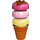 LEGO Creative Ice Cream Set 10574