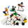 LEGO Creative blanc Bricks 11012