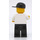 LEGO Creator Tafel Male, Schwarz Overalls Minifigur