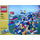 LEGO Creator Half Tub Blue Set 4414