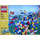 LEGO Creator Half Tub Blue 4414