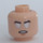 LEGO Credence Barebone Minifigure Head (Recessed Solid Stud) (3626 / 39245)