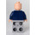 LEGO Creed Bratton Minifigura