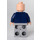 LEGO Creed Bratton Figurine