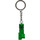 LEGO Creeper Key Chain (853956)