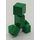 LEGO Creeper Minifigure