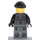 LEGO Criminal Minifigure