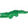 LEGO Crocodile without White Eye Glints