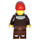 LEGO Crook Minifigur