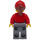 LEGO Crook Minifigure