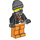 LEGO Crook with Beanie Hat Minifigure