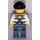 LEGO Crook with Dark Orange Beard Minifigure