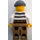 LEGO Bandita s Rope Pás Minifigurka