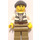 LEGO Crook mit Rope Gürtel Minifigur