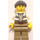 LEGO Bandita s Rope Pás Minifigurka