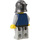LEGO Krone Knight (Castle Watch) Minifigur