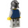 LEGO Krone Ritter (Schloss Watch) Minifigur