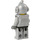LEGO couronner Knight Plaine avec Breastplate Figurine