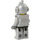 LEGO Krone Ritter Einfach mit Breastplate Minifigur