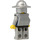 LEGO Kroon Ridder Scale Mail Minifiguur