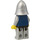 LEGO couronner Chevalier Scale Mail avec couronner Minifigurine