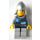 LEGO Crown Soldier with Scowling Face Minifigure
