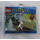 LEGO Crug&#039;s Swamp Jet Set 30252 Packaging