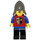 LEGO Crusader Axeman Guardia Minifigure