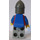LEGO Crusader Ballista Operator Minifigur