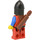 LEGO Crusader Bowman Bewachen Minifigur