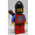 LEGO Crusader Bowman Stráž Minifigurka