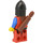 LEGO Crusader Bowman Guard Minifigure