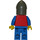 LEGO Crusader Knight with Lion Crest Torso Minifigure